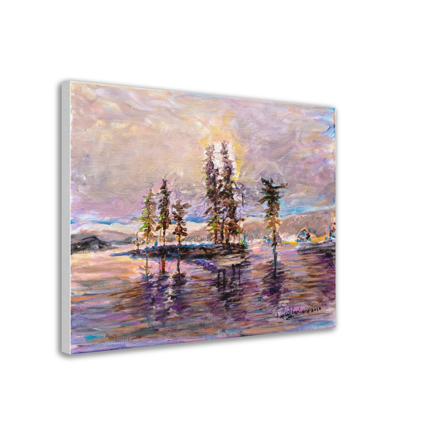 Georgian Bay #1 - Canvas
