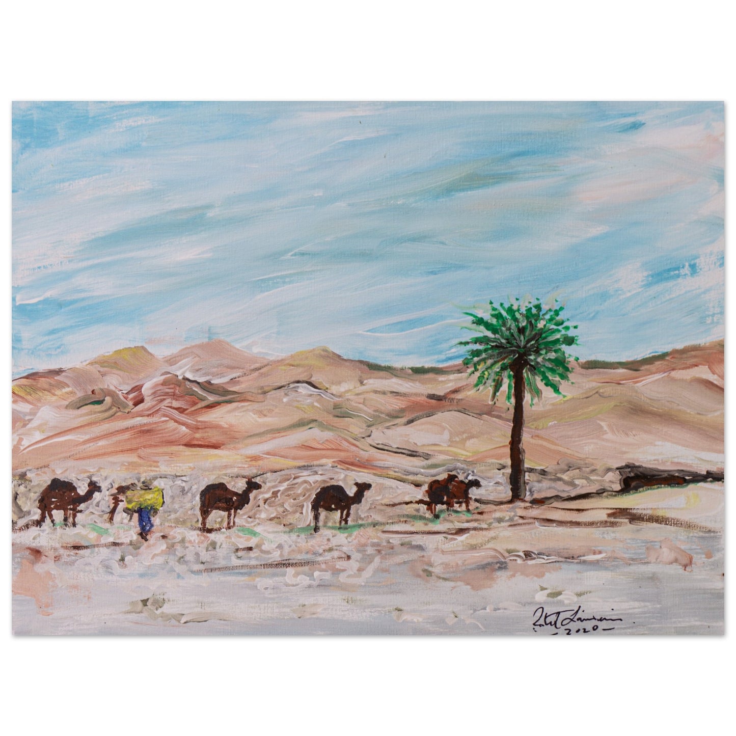 The Sahara Desert - Others