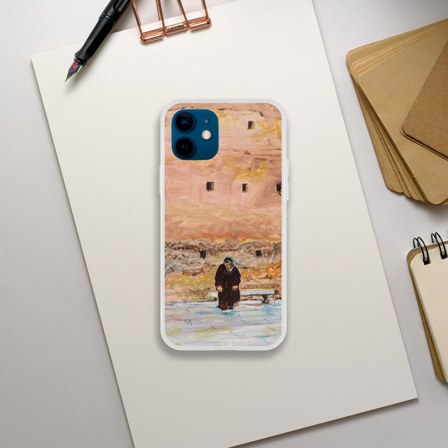 Morocco - Phone cases