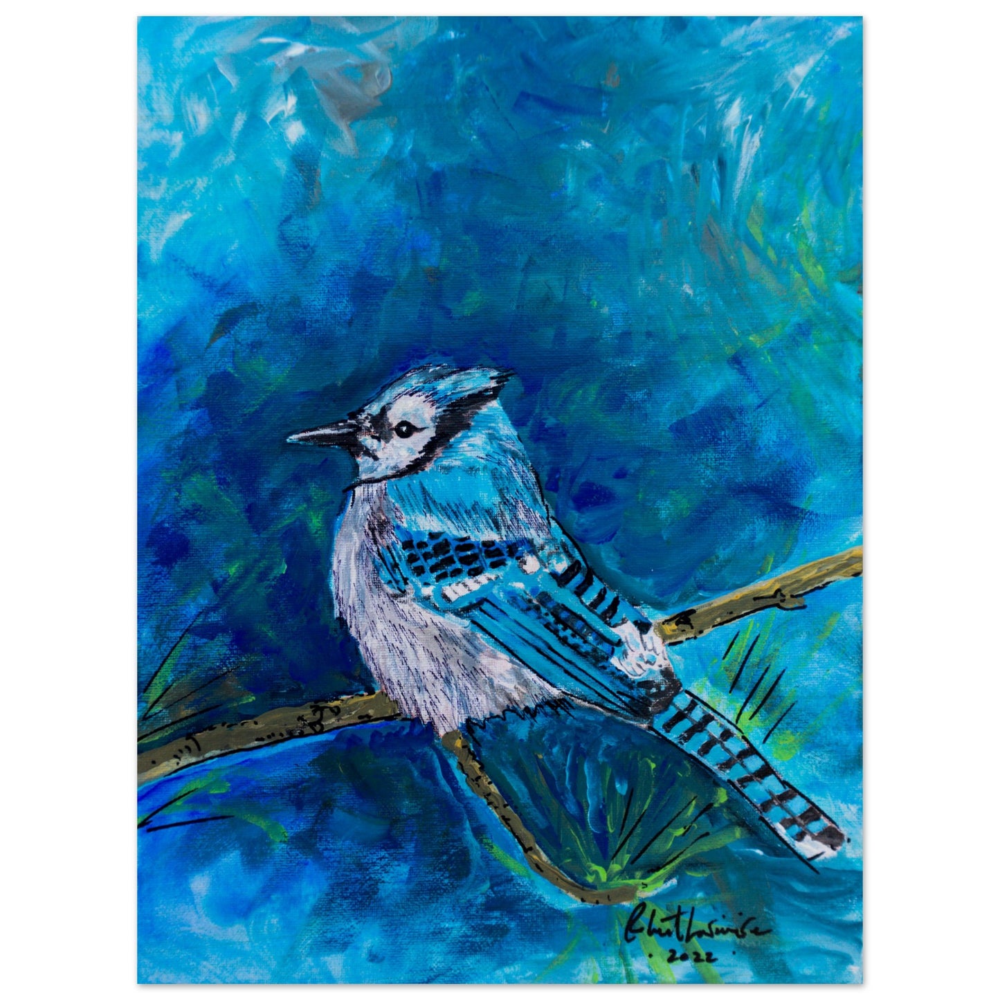 Blue Jay #1 - Others