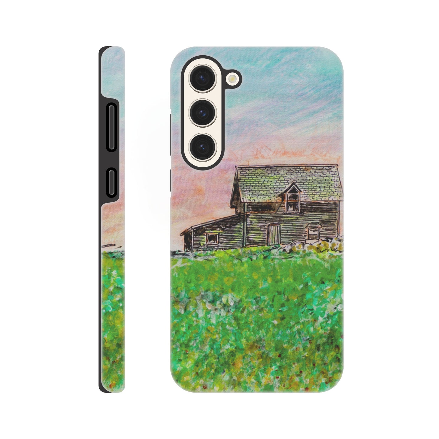 Farm Shed - Phone cases