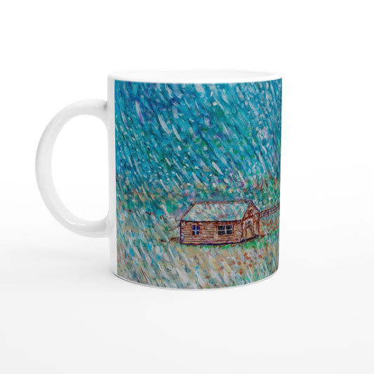 Early Snowfall - Mugs