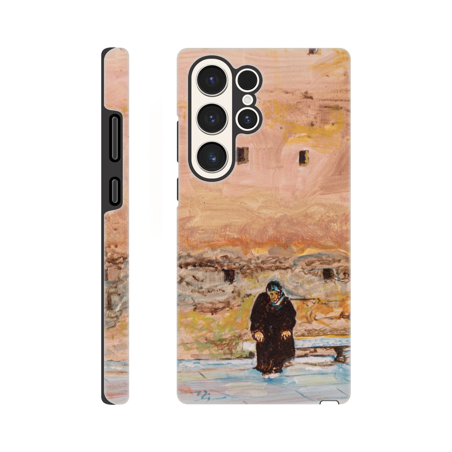 Morocco - Phone cases