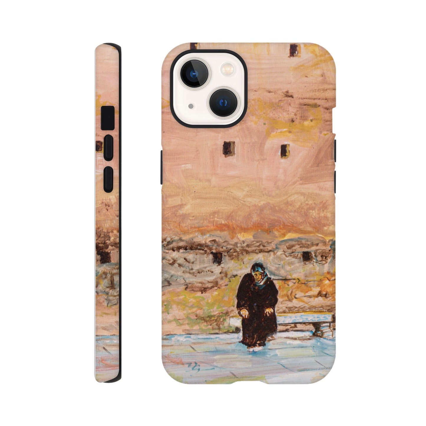 Morocco - Phone cases