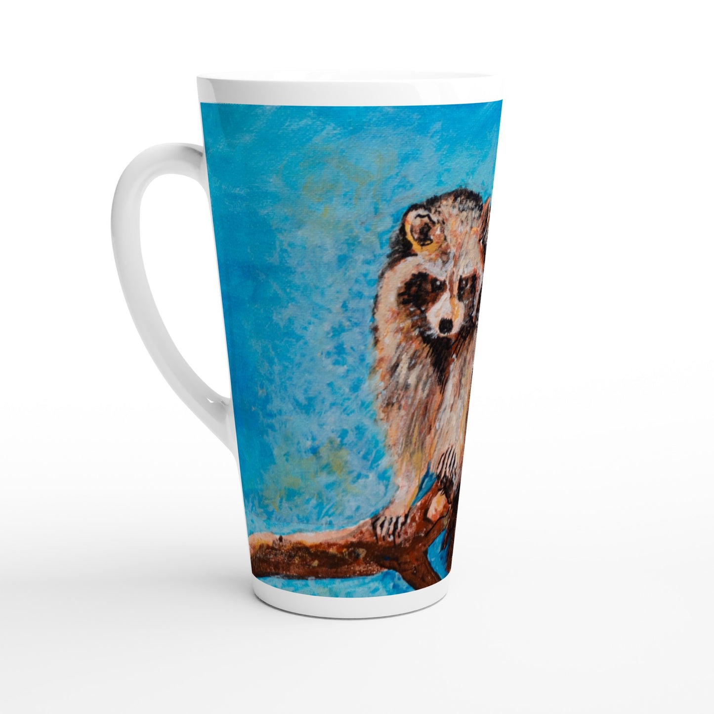 Big Raccoon - Mugs