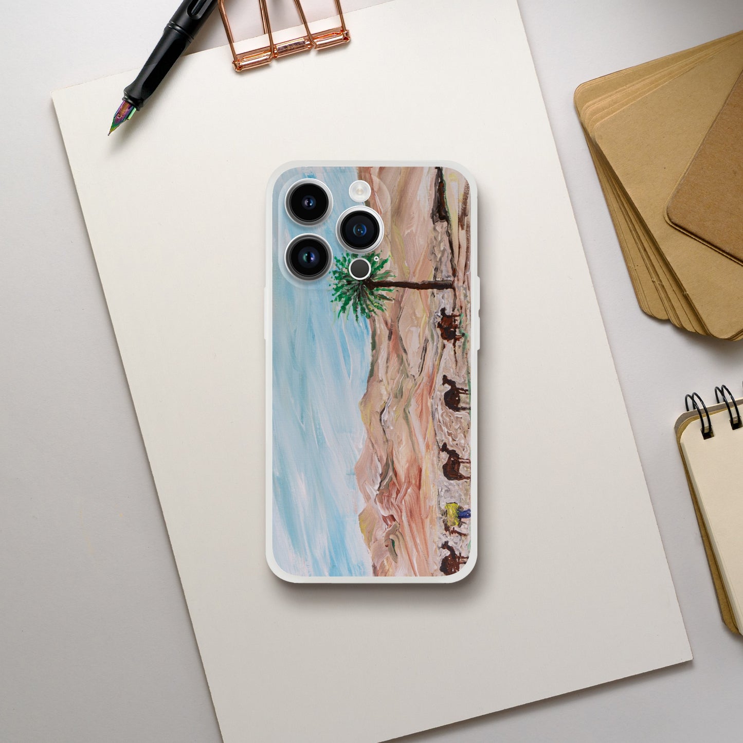 The Sahara Desert - Phone cases