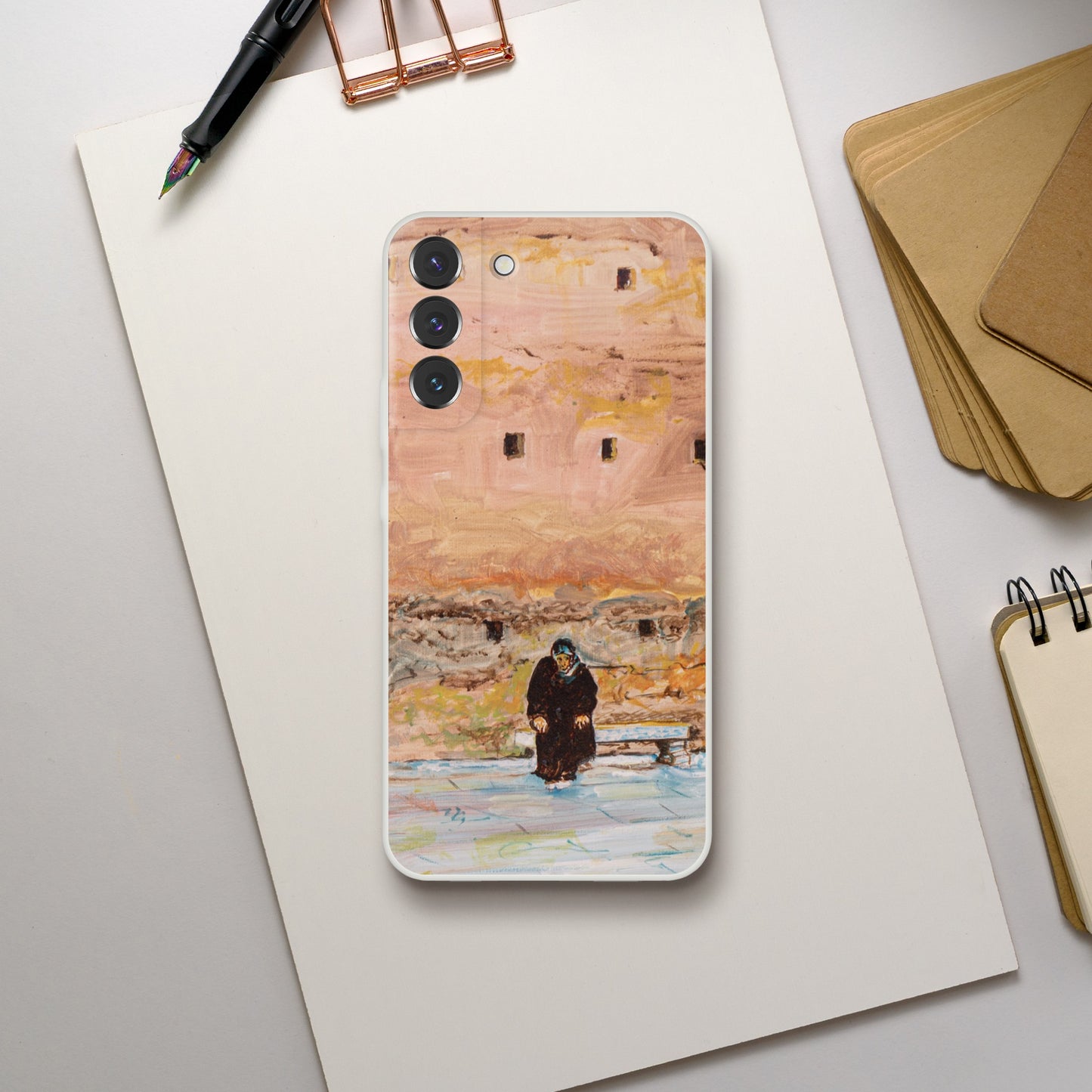 Morocco - Phone cases