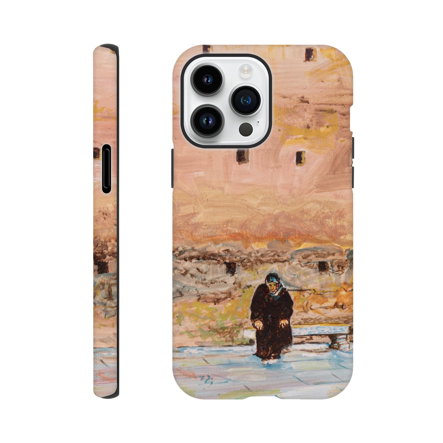 Morocco - Phone cases