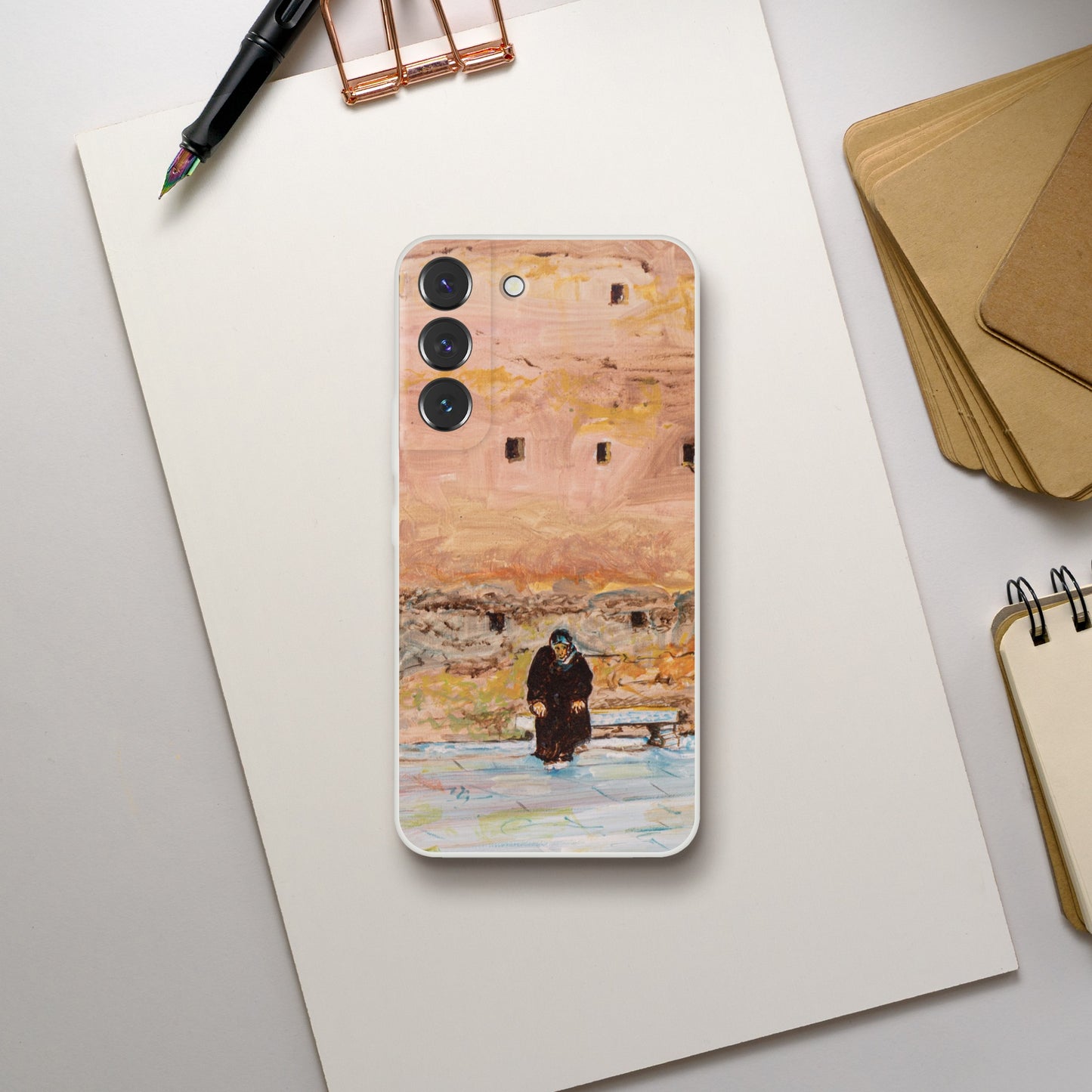 Morocco - Phone cases