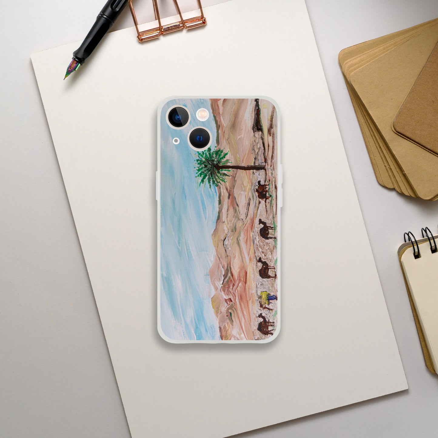 The Sahara Desert - Phone cases