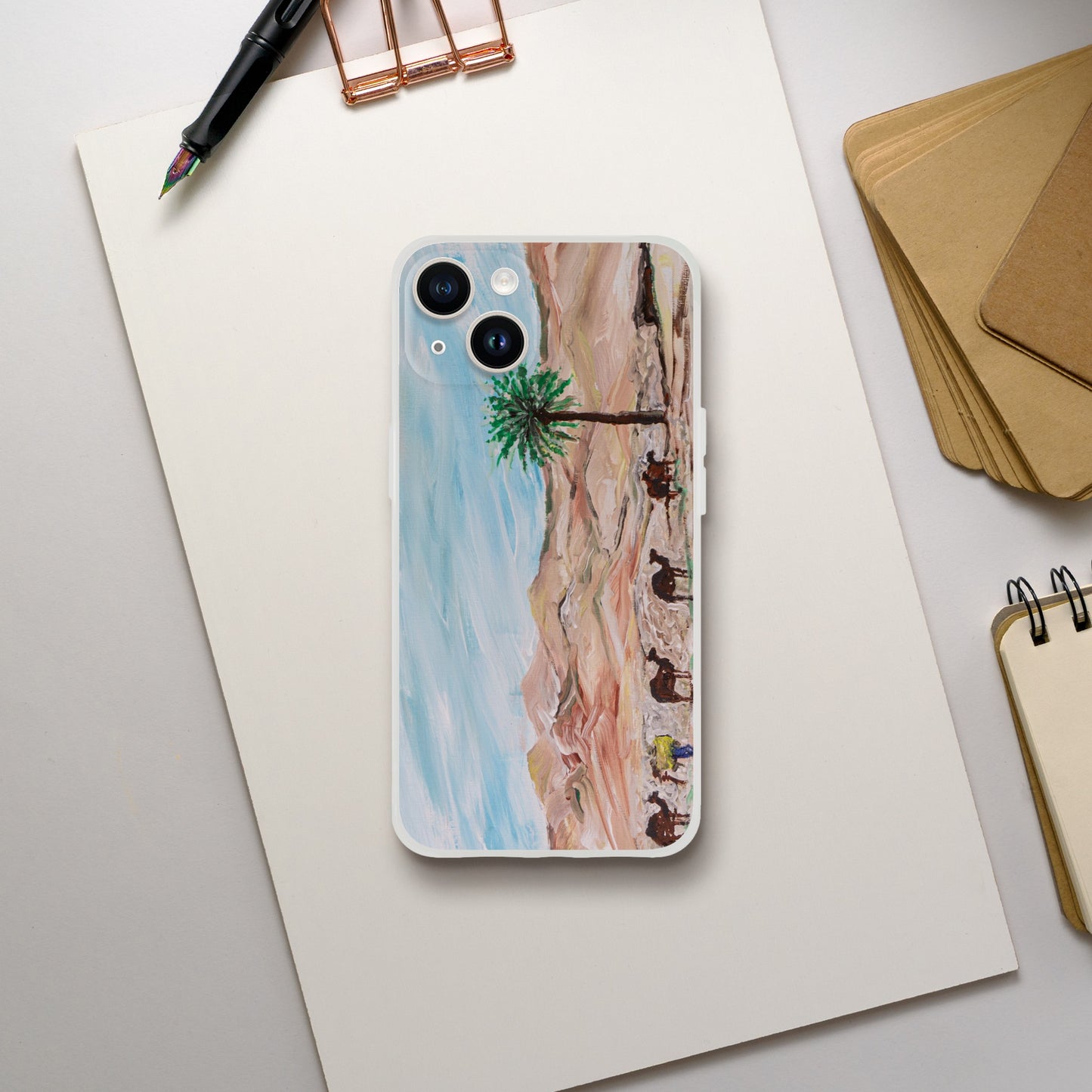 The Sahara Desert - Phone cases