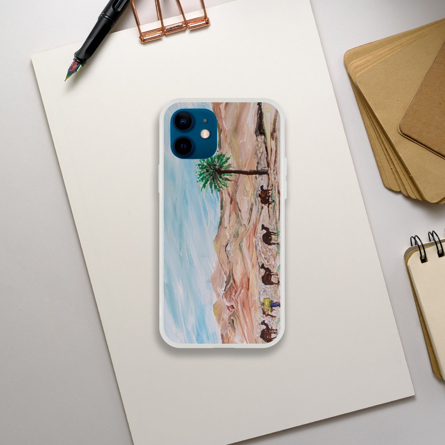 The Sahara Desert - Phone cases