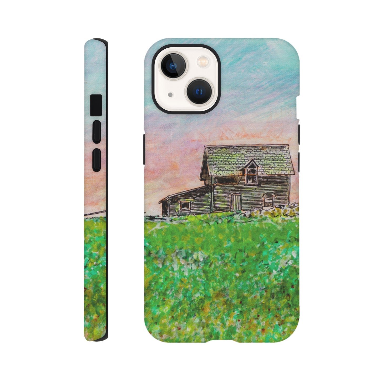 Farm Shed - Phone cases
