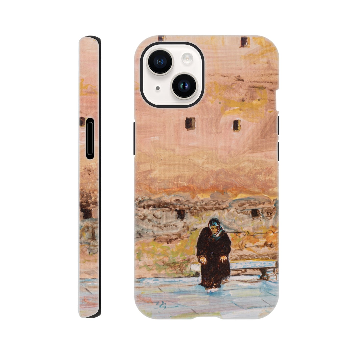 Morocco - Phone cases