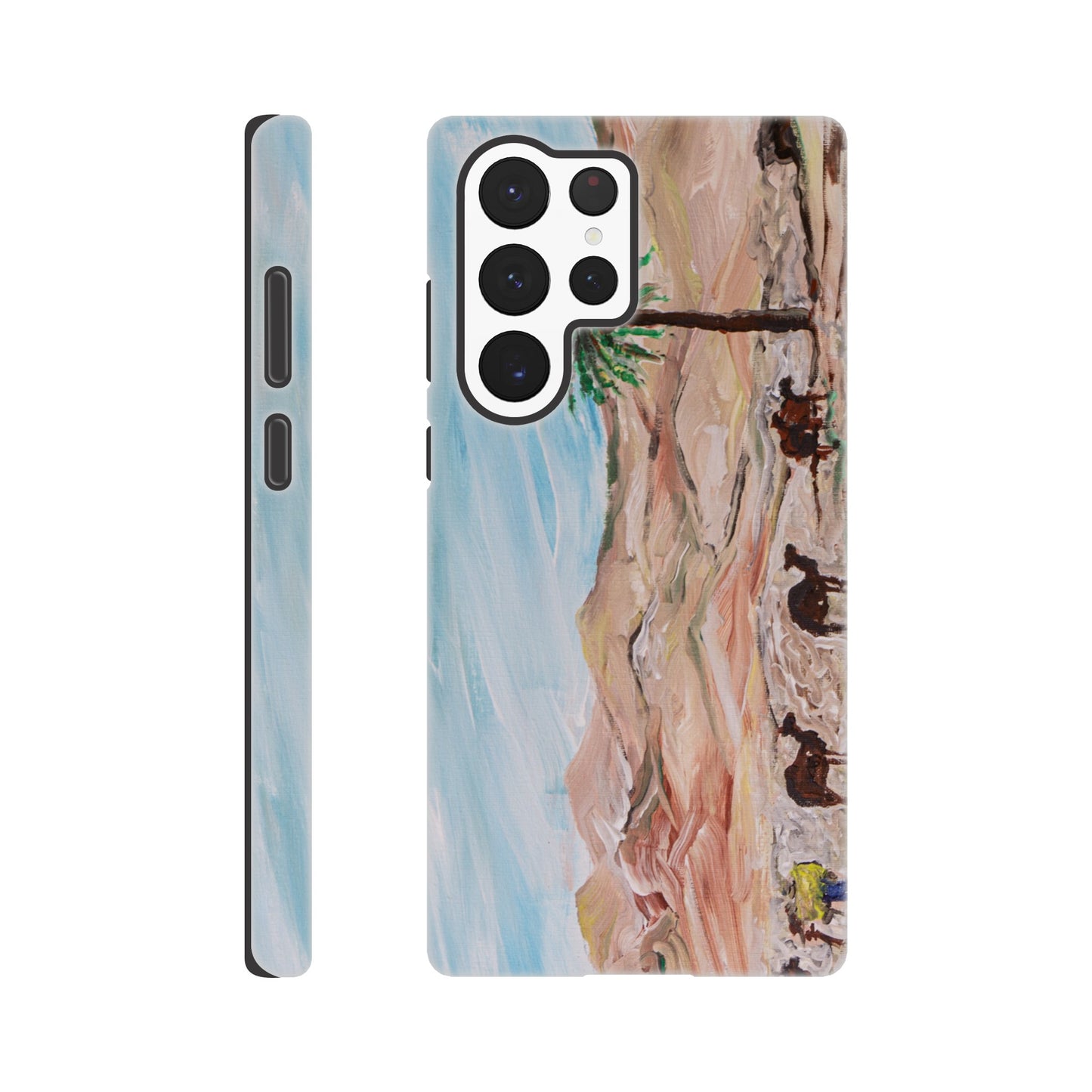 The Sahara Desert - Phone cases