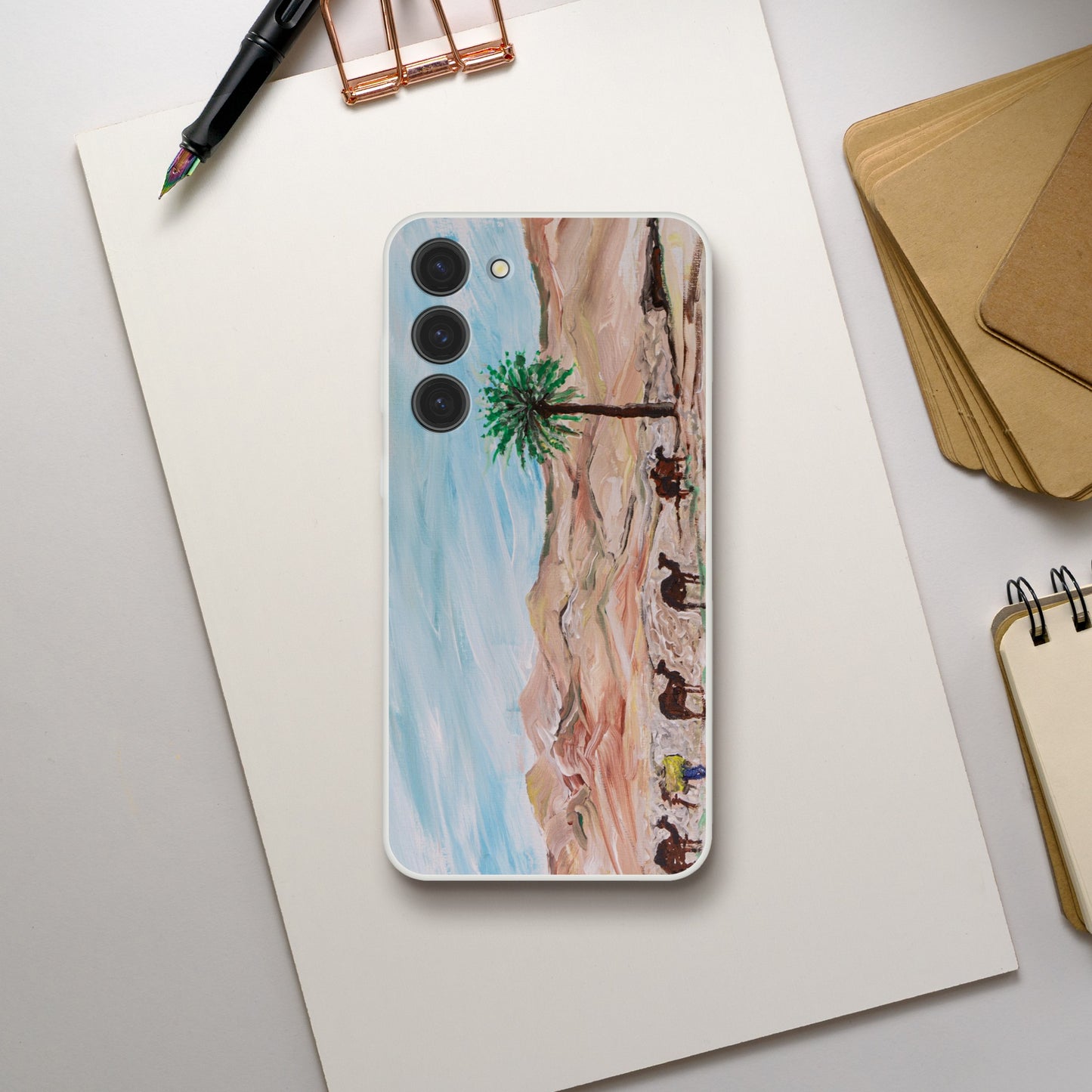 The Sahara Desert - Phone cases