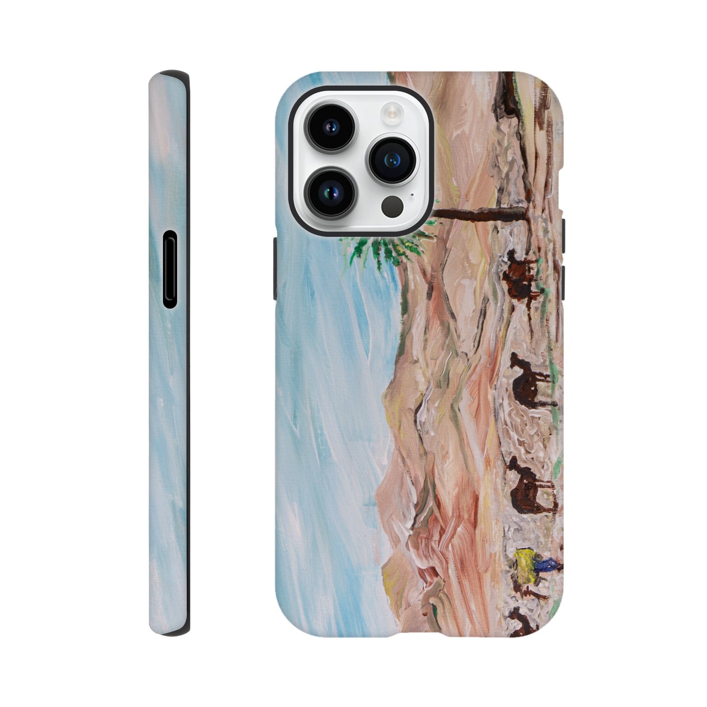 The Sahara Desert - Phone cases