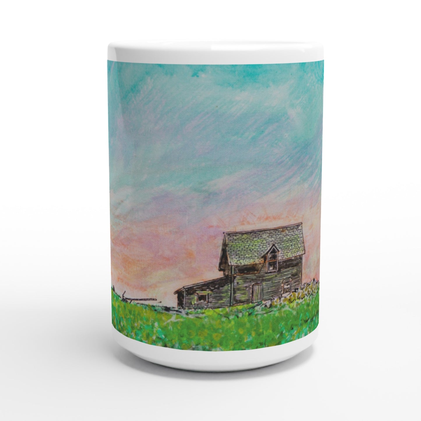 Farm Shed - Mugs