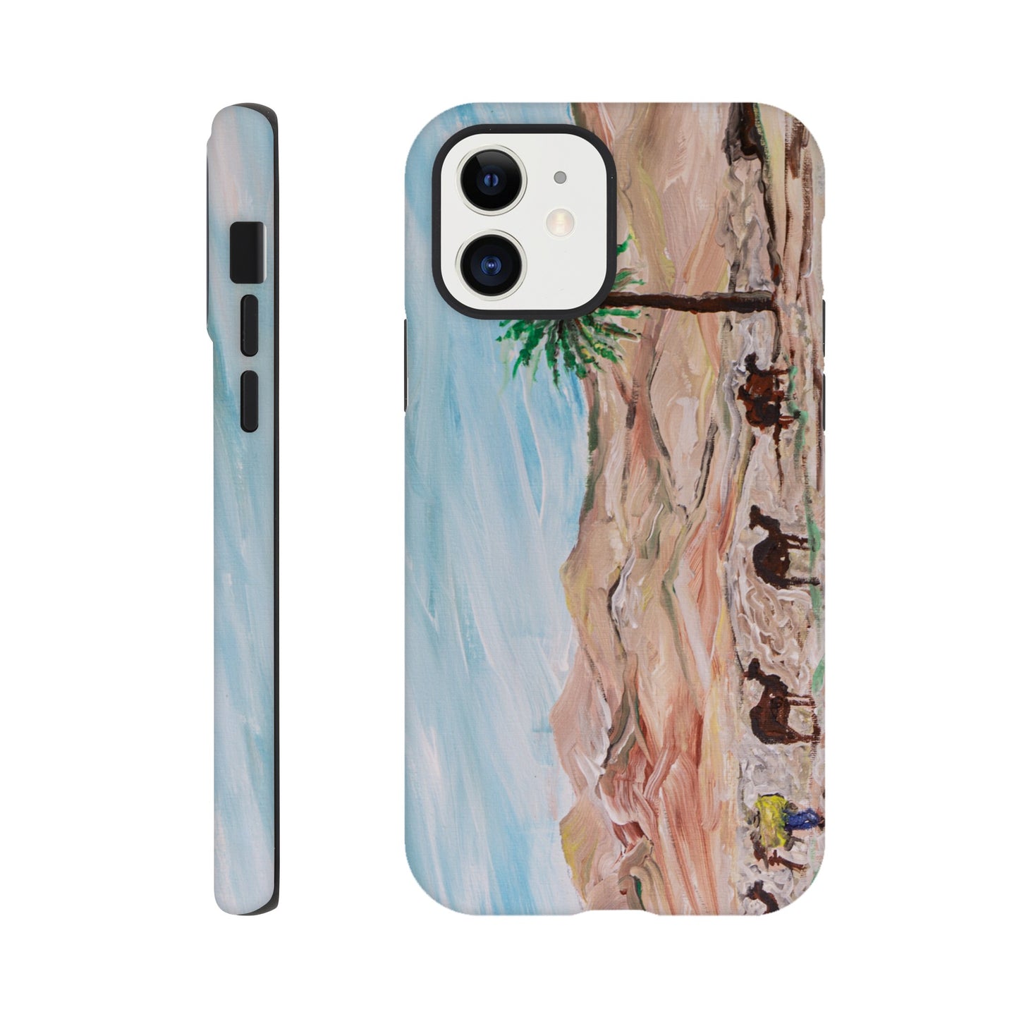 The Sahara Desert - Phone cases