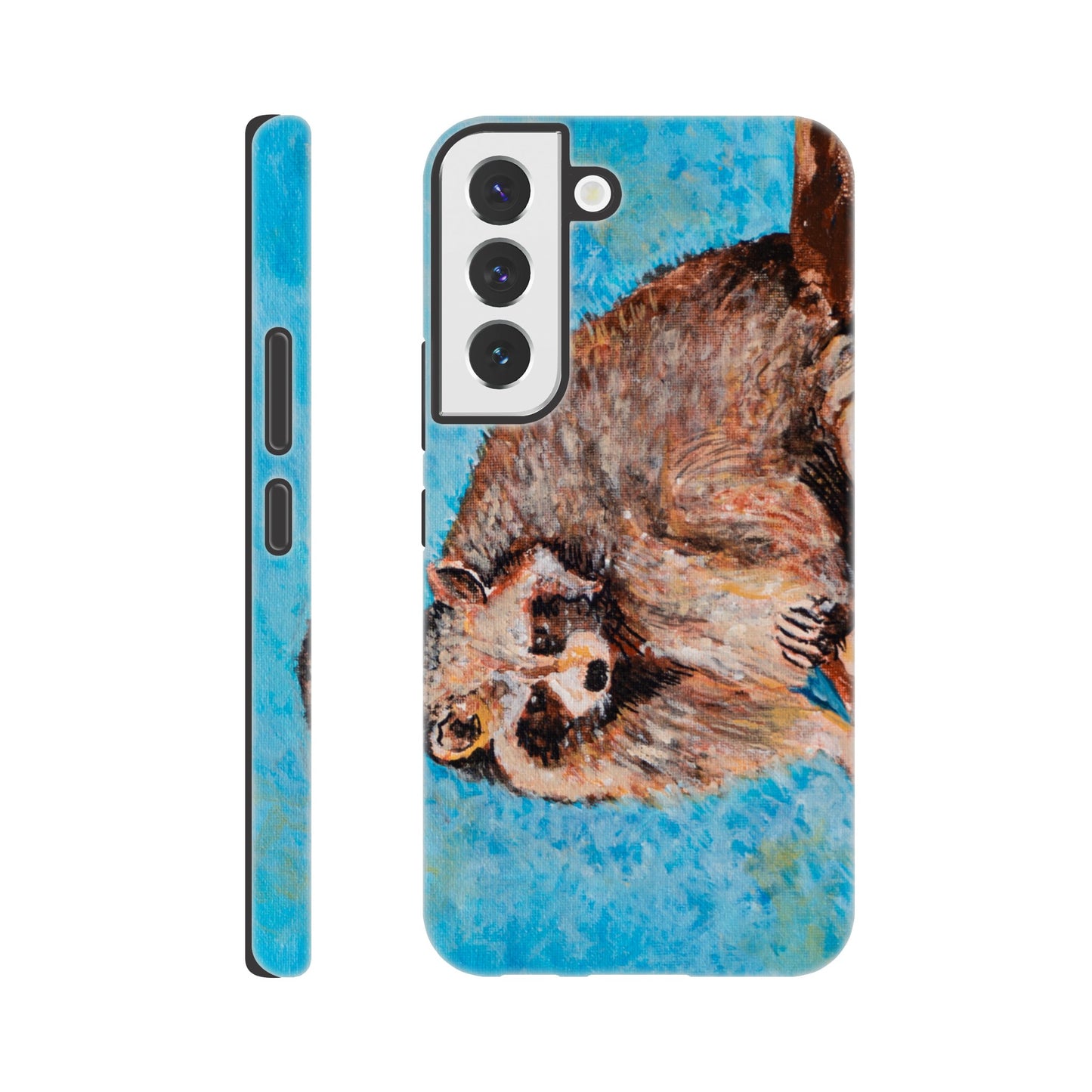 Big Raccoon - Phone cases