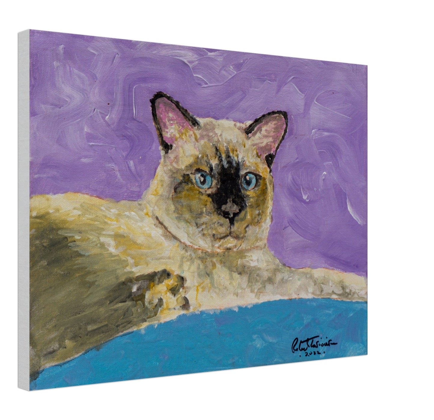Pookey - Canvas