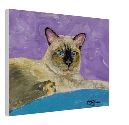 Pookey - Canvas