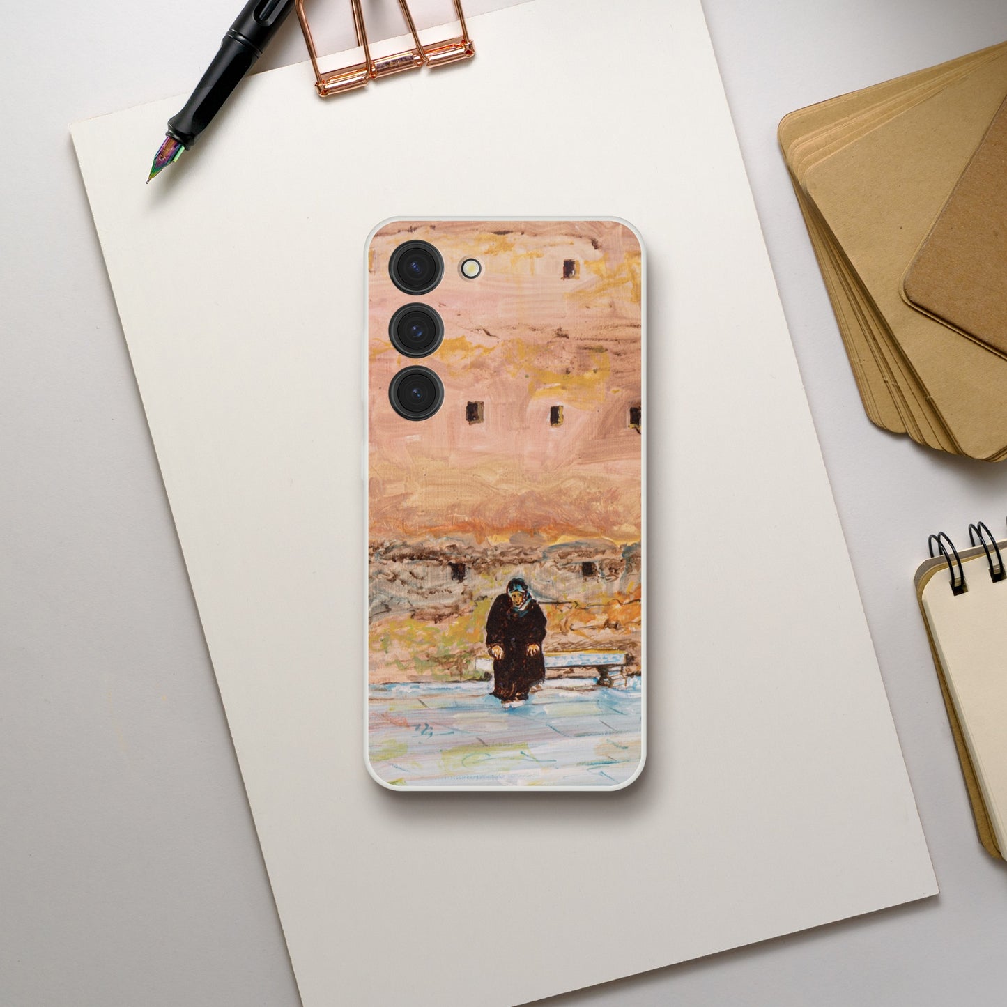 Morocco - Phone cases