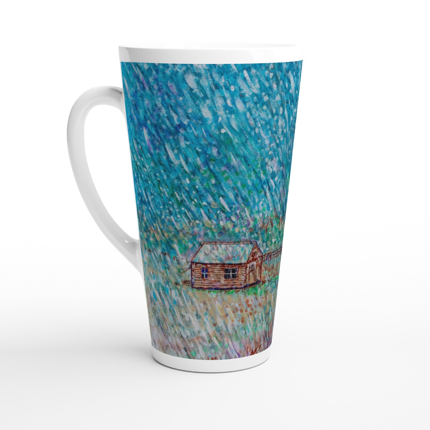 Early Snowfall - Mugs