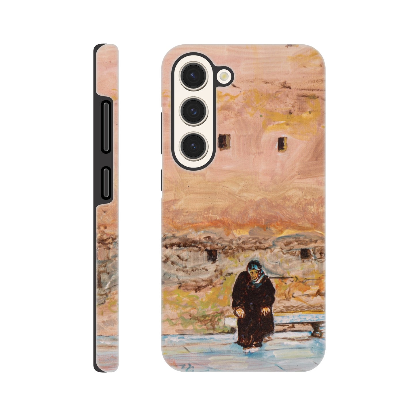 Morocco - Phone cases