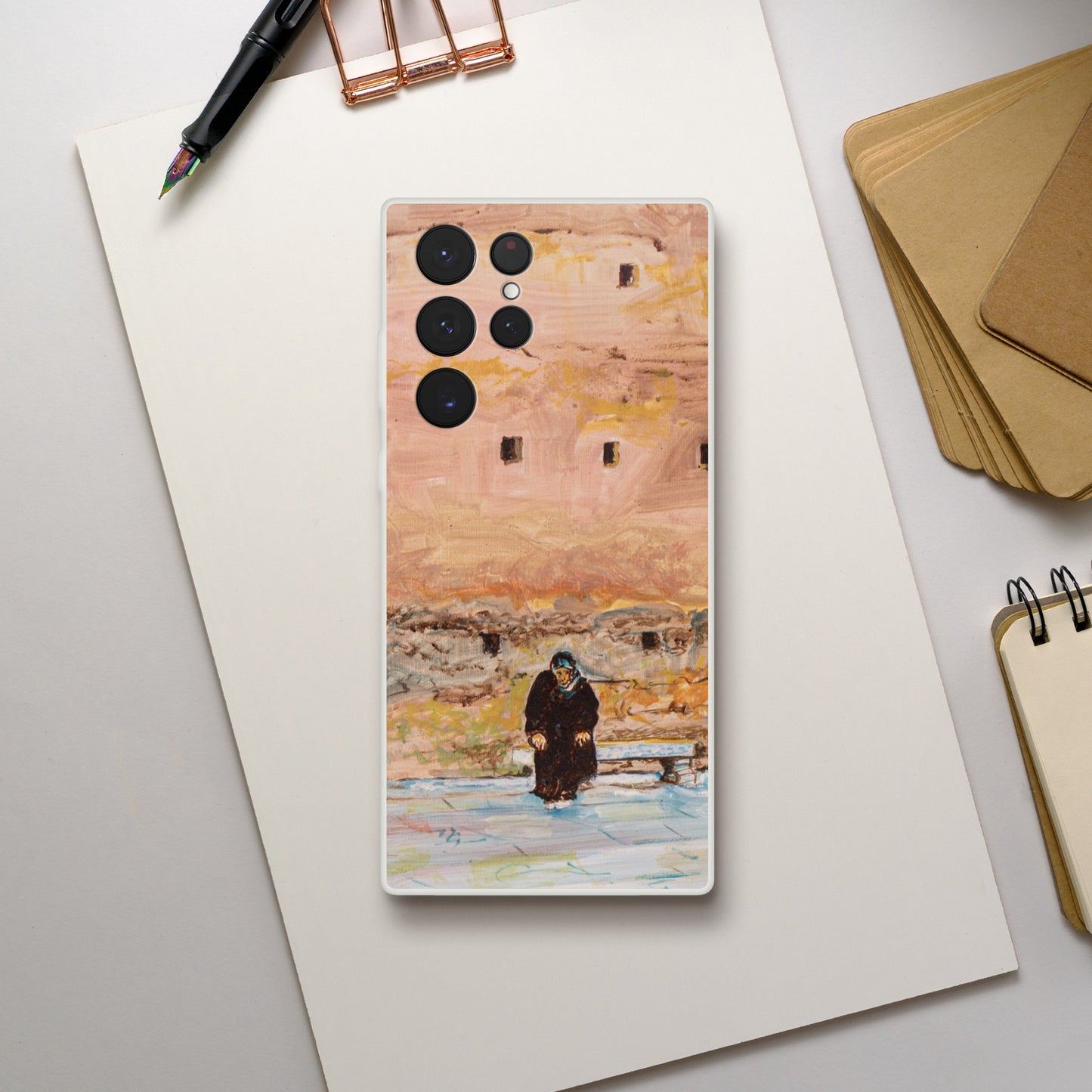 Morocco - Phone cases