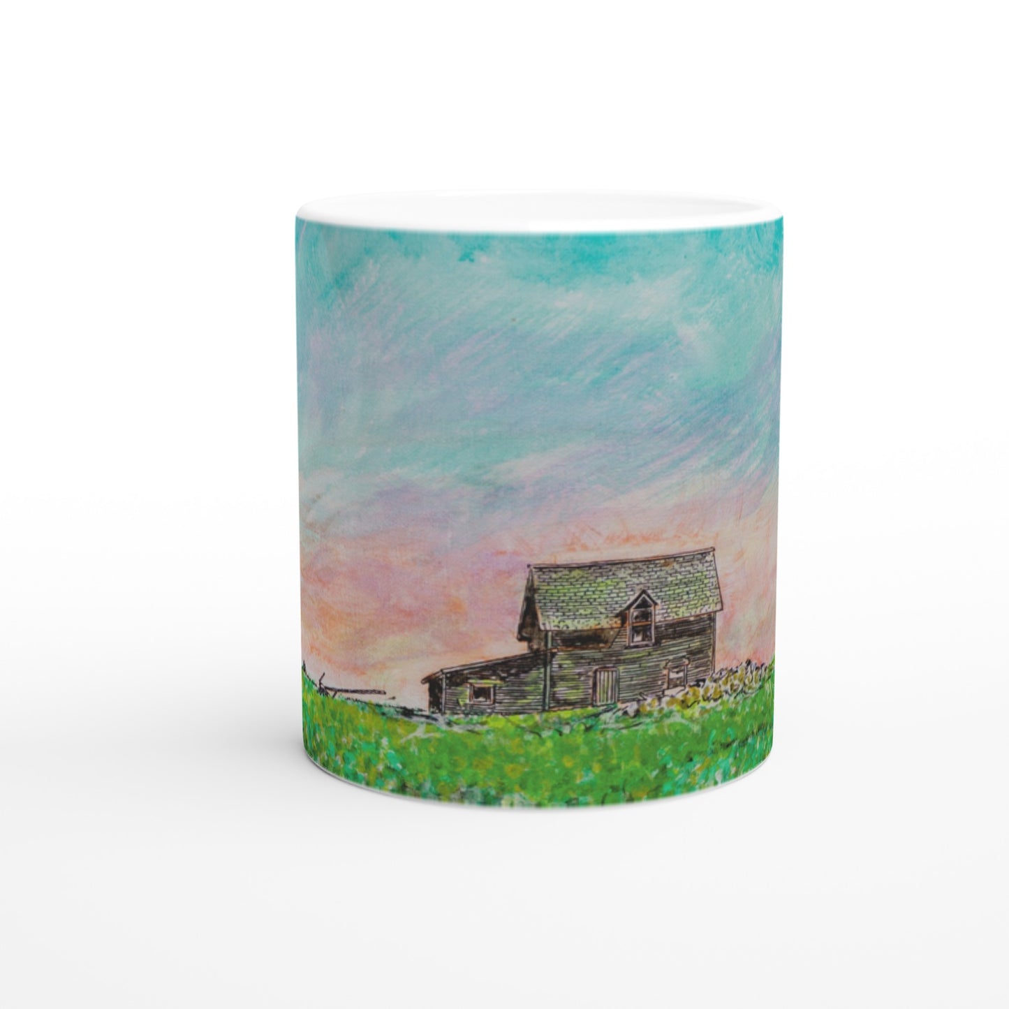 Farm Shed - Mugs