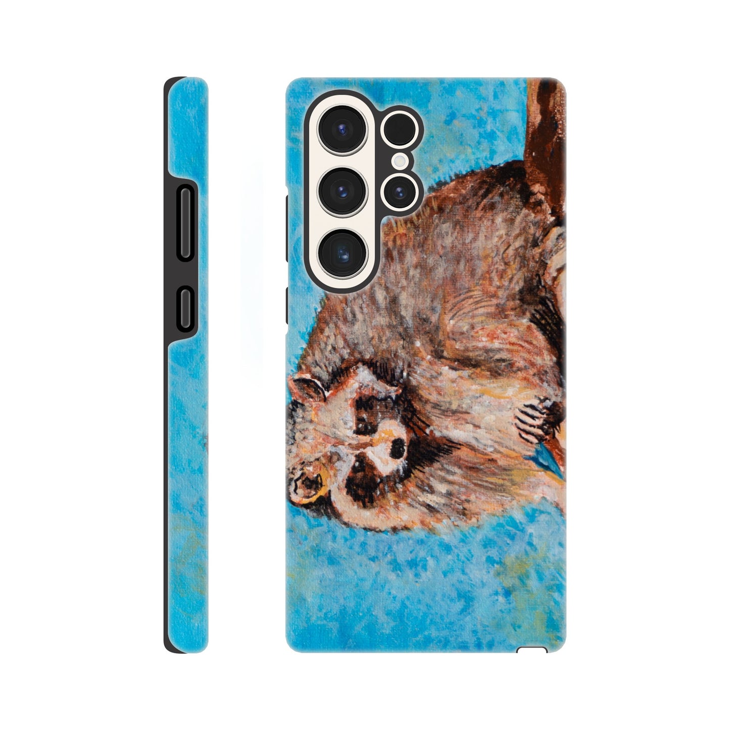 Big Raccoon - Phone cases