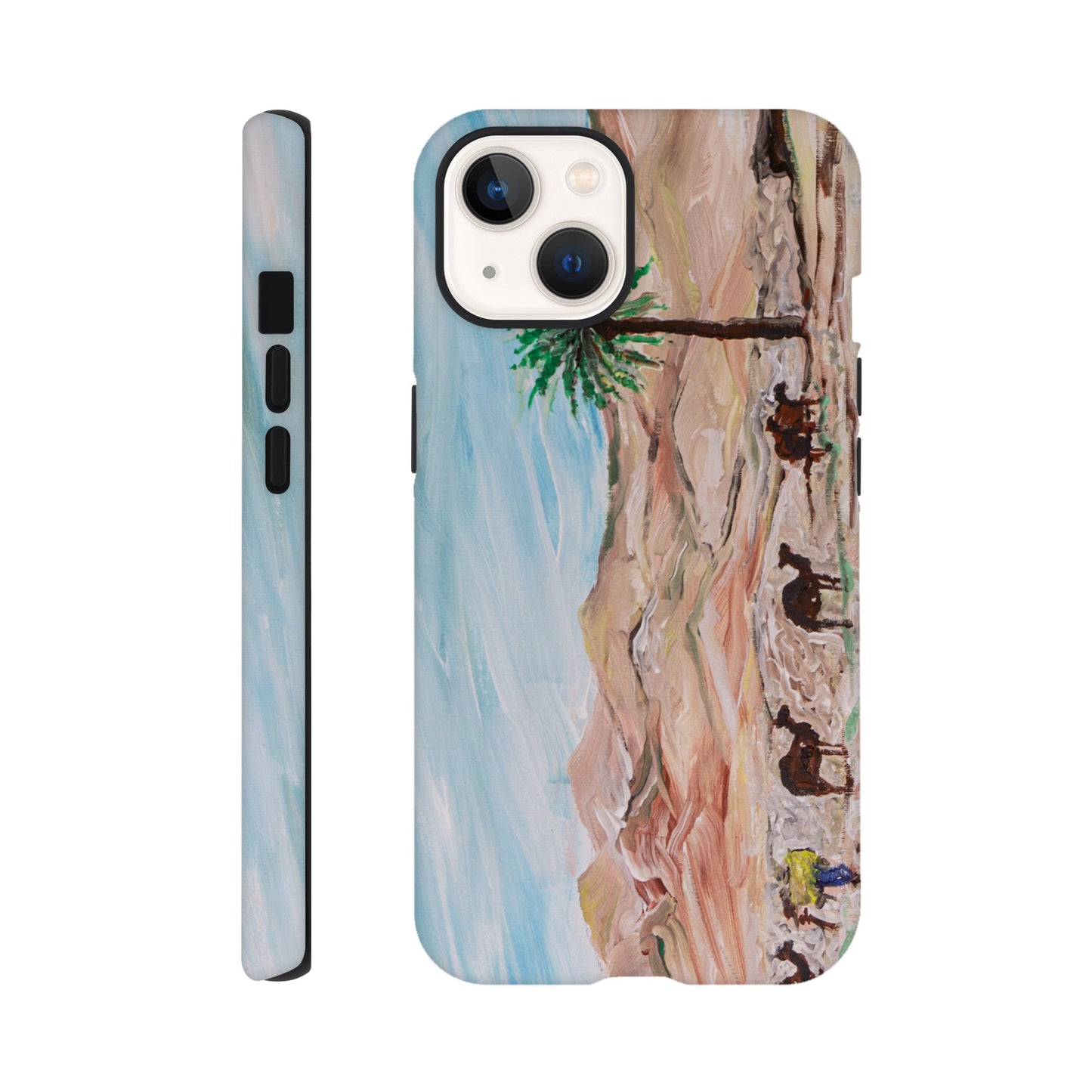 The Sahara Desert - Phone cases