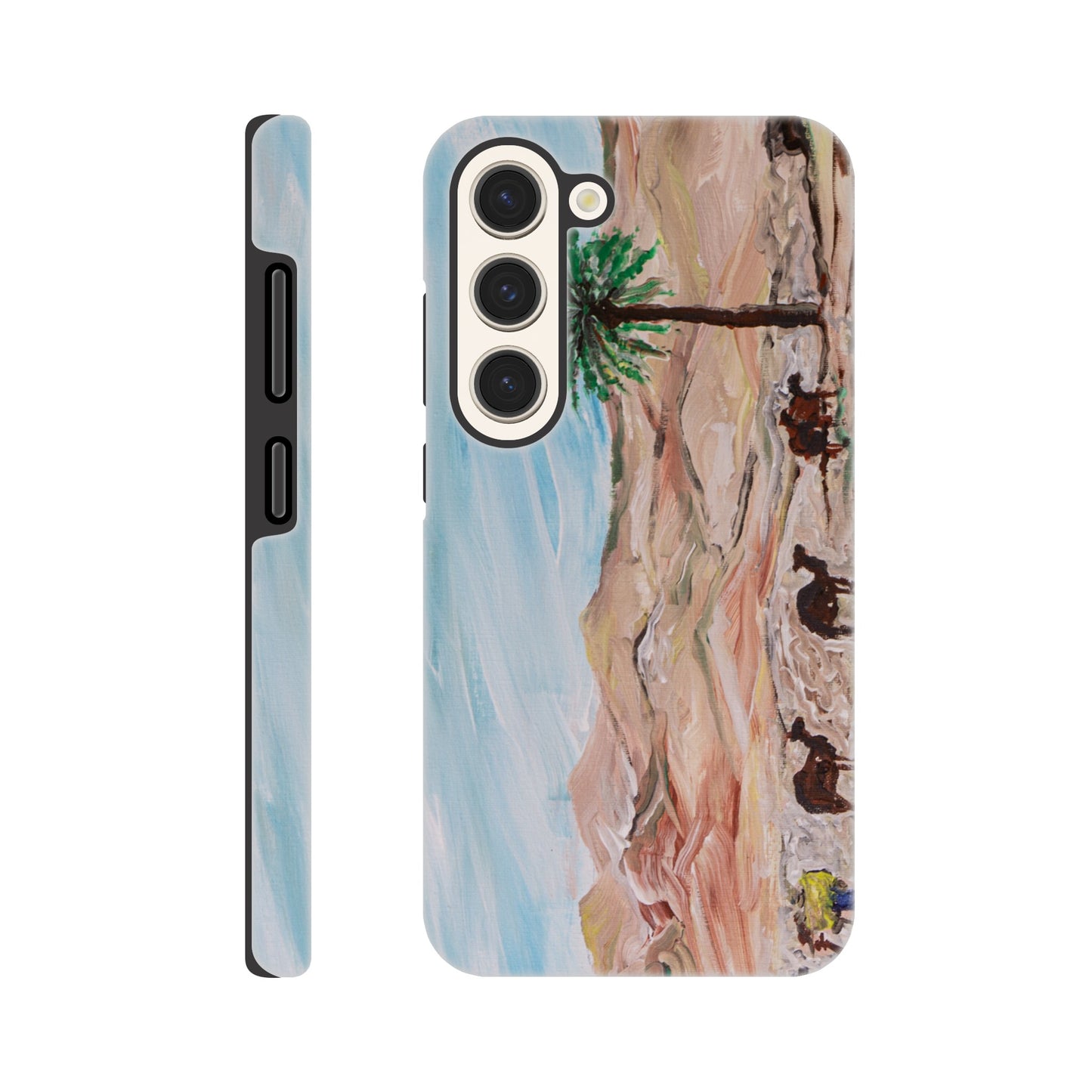 The Sahara Desert - Phone cases