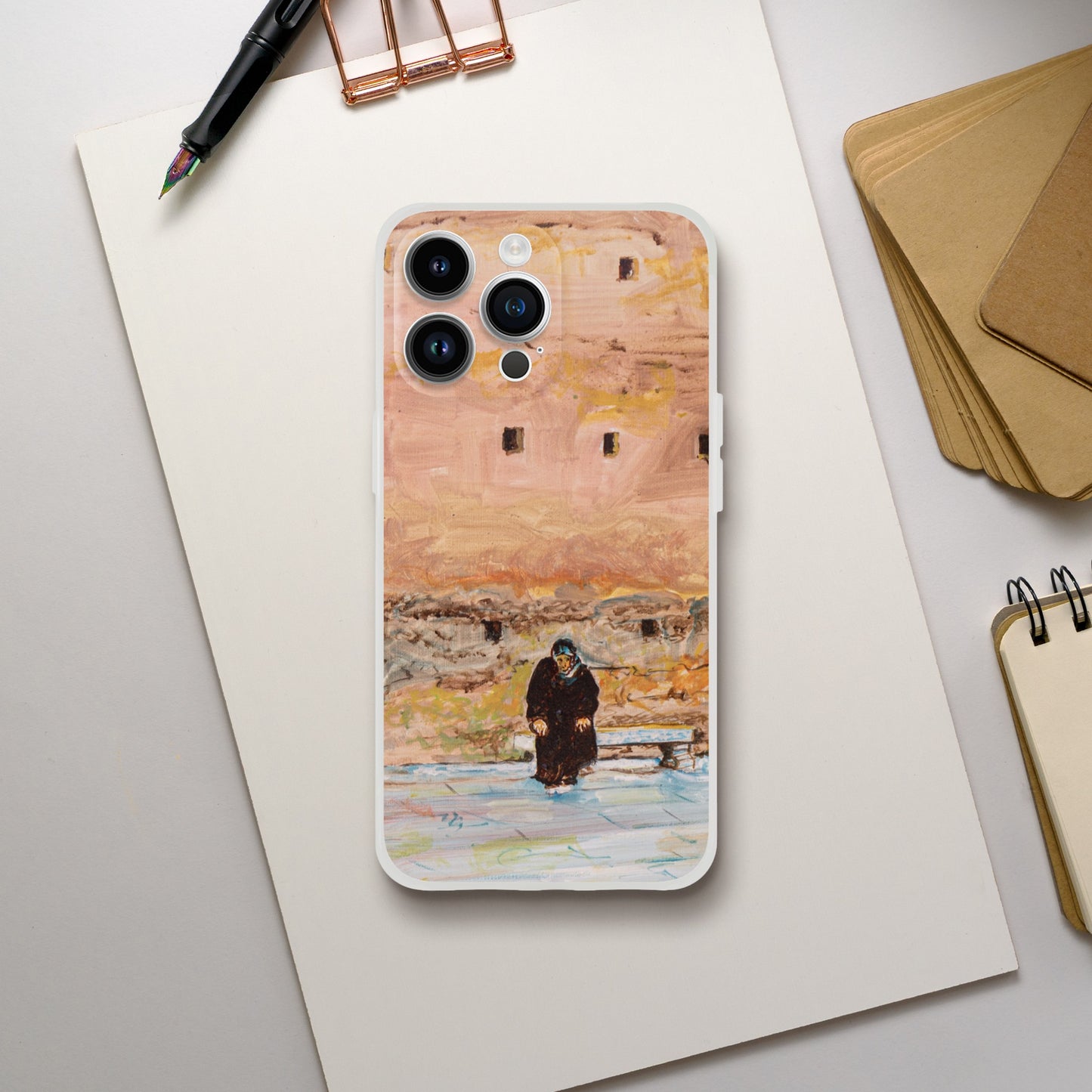 Morocco - Phone cases