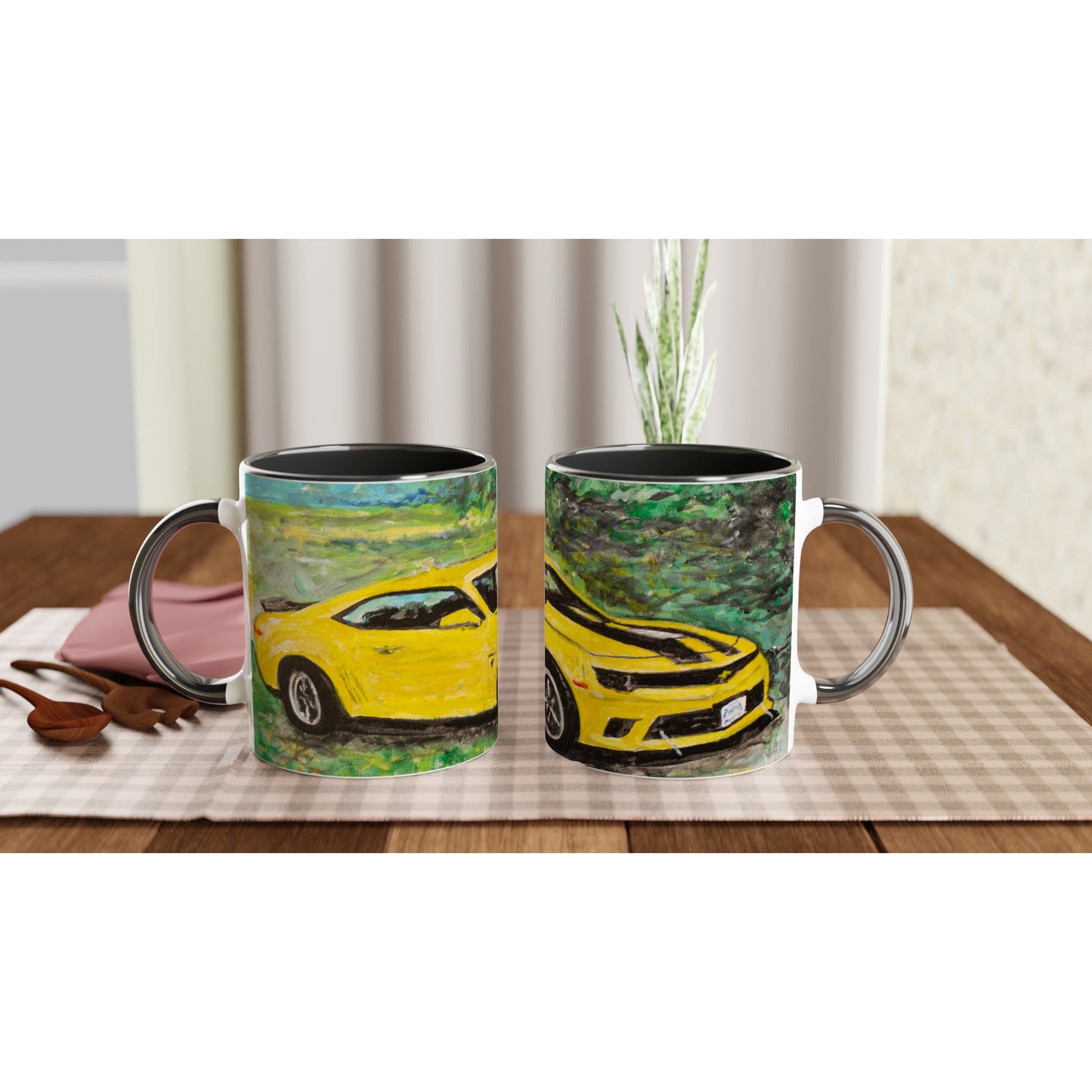 Rumble Bee - Mugs