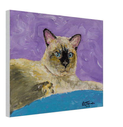 Pookey - Canvas