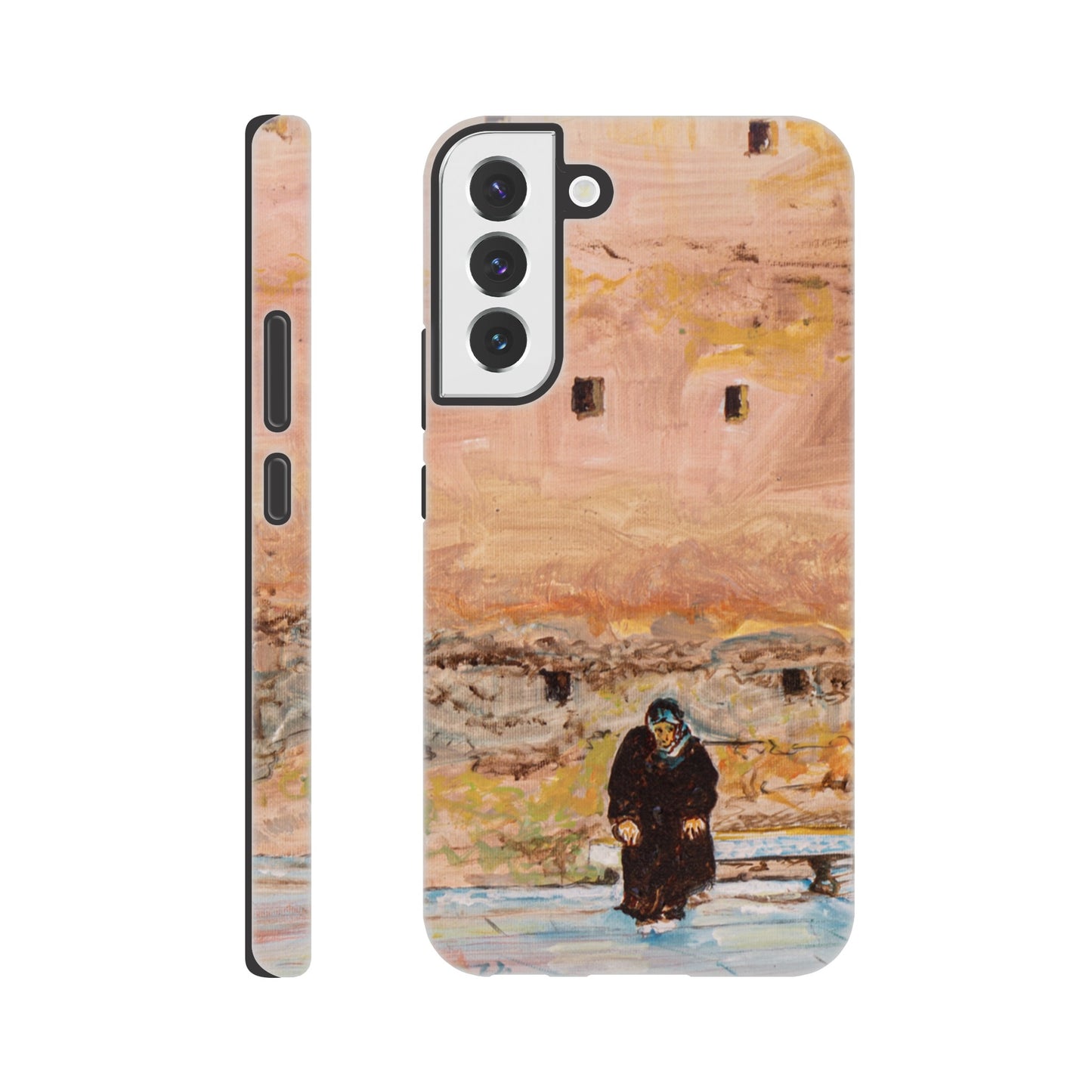 Morocco - Phone cases