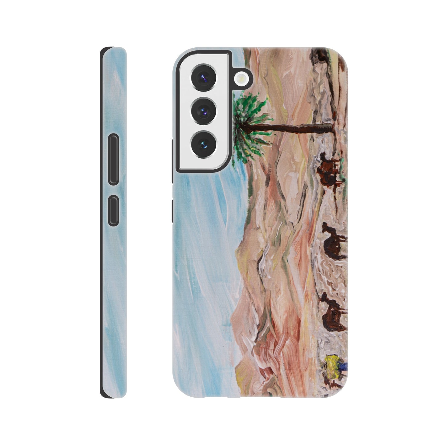 The Sahara Desert - Phone cases