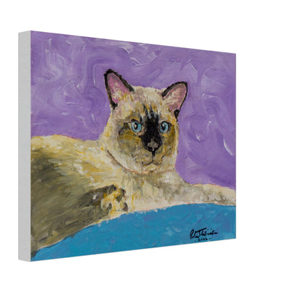 Pookey - Canvas