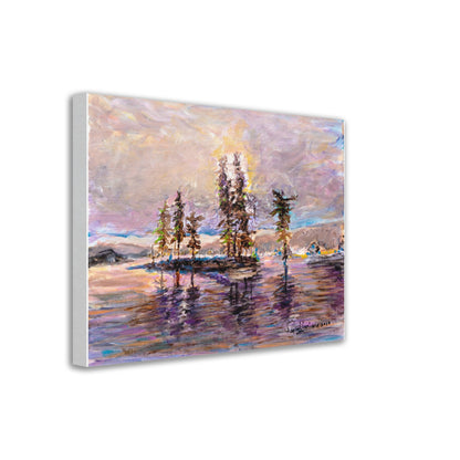 Georgian Bay #1 - Canvas