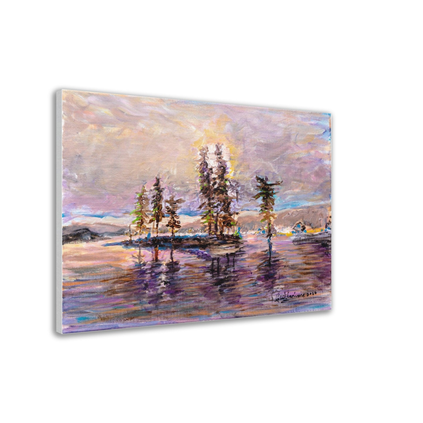 Georgian Bay #1 - Canvas